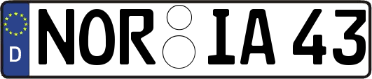 NOR-IA43