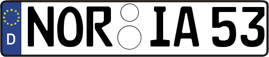 NOR-IA53