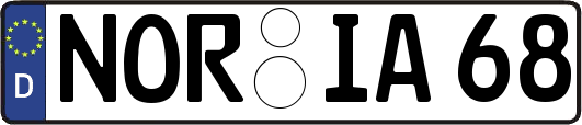 NOR-IA68