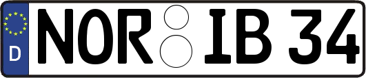 NOR-IB34
