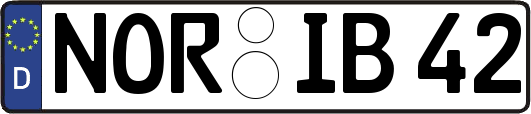 NOR-IB42