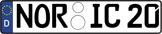 NOR-IC20