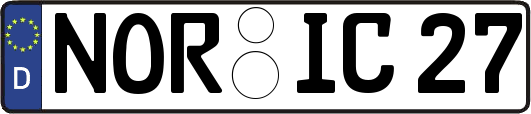 NOR-IC27