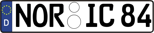NOR-IC84