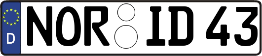 NOR-ID43