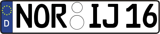 NOR-IJ16