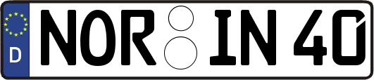 NOR-IN40