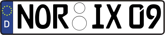 NOR-IX09