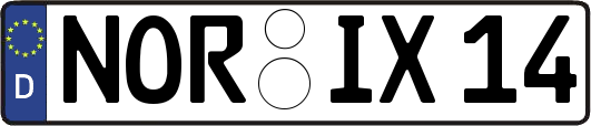 NOR-IX14