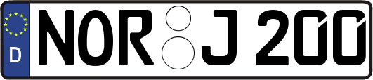 NOR-J200