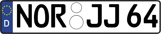 NOR-JJ64