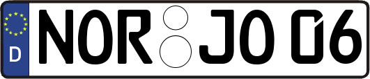 NOR-JO06