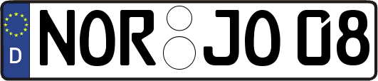 NOR-JO08
