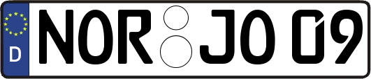 NOR-JO09