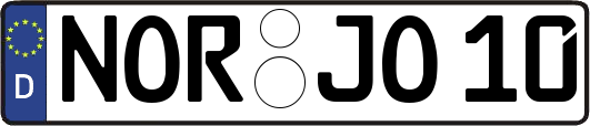 NOR-JO10