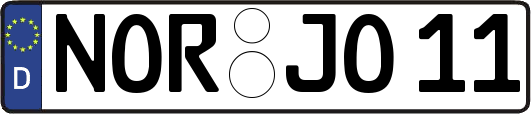 NOR-JO11