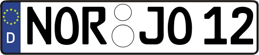 NOR-JO12