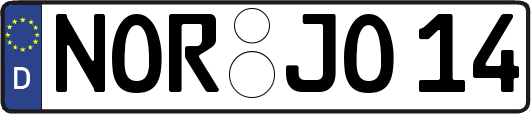 NOR-JO14