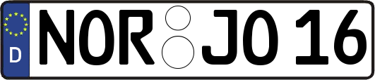 NOR-JO16