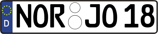NOR-JO18