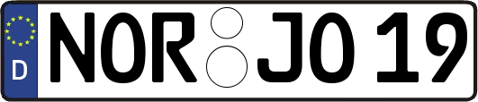 NOR-JO19