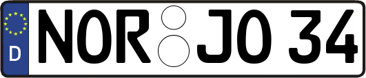 NOR-JO34