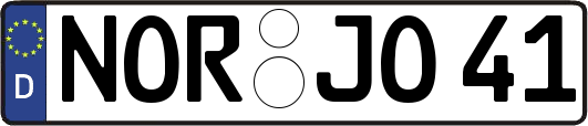 NOR-JO41