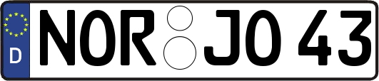 NOR-JO43
