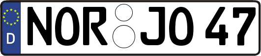 NOR-JO47