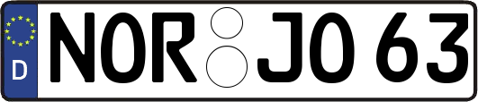 NOR-JO63