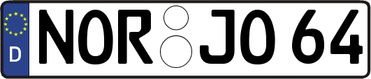 NOR-JO64
