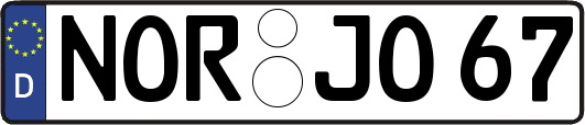 NOR-JO67
