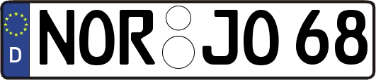 NOR-JO68