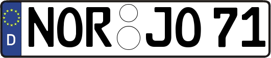 NOR-JO71