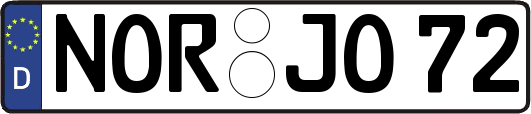 NOR-JO72