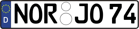 NOR-JO74