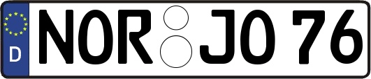 NOR-JO76