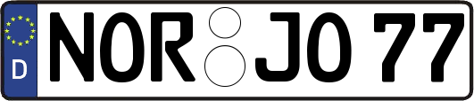 NOR-JO77