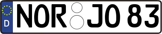 NOR-JO83