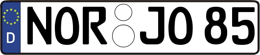 NOR-JO85