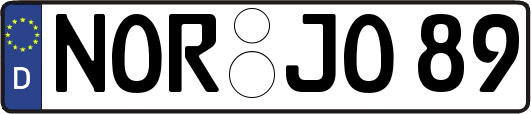 NOR-JO89