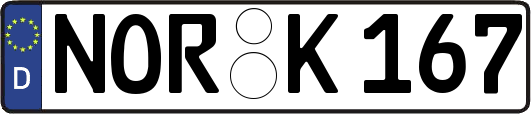 NOR-K167