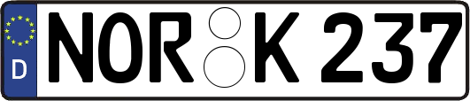 NOR-K237