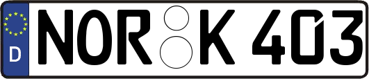 NOR-K403