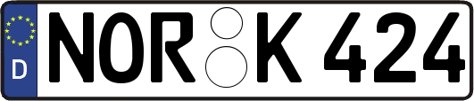 NOR-K424
