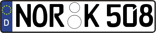 NOR-K508
