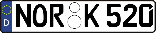 NOR-K520