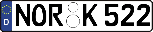 NOR-K522