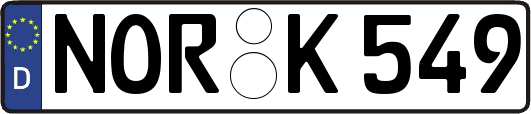 NOR-K549
