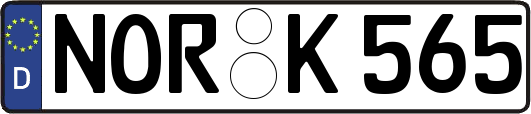 NOR-K565